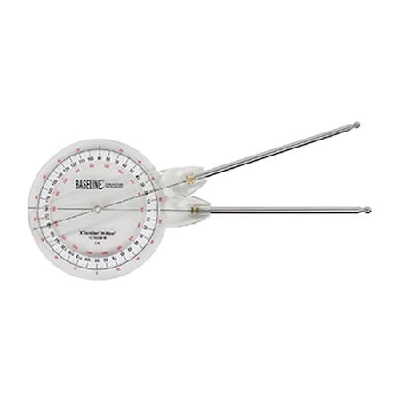 Fabrication Enterprises Baseline XTender HiRes 360 ISOM Goniometer FA129123